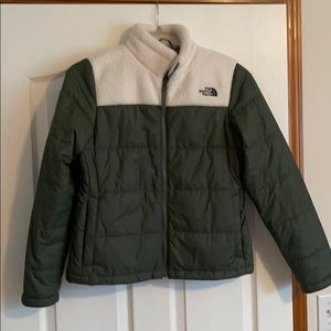 Women’s north face jacket